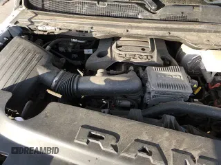 2020 Ram 1500 Lone Star z VIN 1C6SRFFT1LN379401, wystawiony jako Copart lot #81635965 z przebiegiem 77 752 mil mil oraz Szkoda całkowita • Salvage title. Historia ofert i sprzedaży dostępna na DreamBid. Obrazek 15.