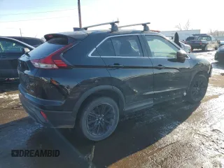 2023 Mitsubishi Eclipse Cross LE z VIN JA4ATVAA5PZ001368, wystawiony jako Copart lot #44901845 z przebiegiem Nie podano mil oraz Czysty tytuł • Clean title. Historia ofert i sprzedaży dostępna na DreamBid. Obrazek 3.