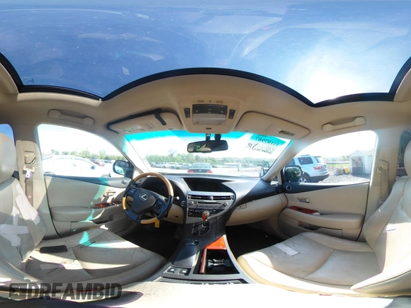 2010 Lexus RX 350 with VIN 2T2BK1BA8AC071061, listed as a IAAI auction lot 42107987 with 120,029 mi miles and . Bid and sale history available at DreamBid. Image 19.