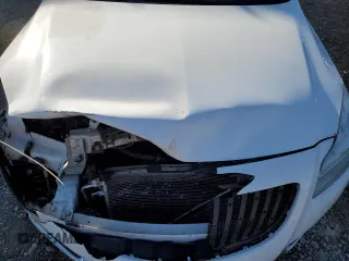 2011 Buick Regal CXL RL4 z VIN 2G4GS5EC0B9176592, wystawiony jako Copart lot #82193754 z przebiegiem 217 125 mil mil oraz Szkoda całkowita • Salvage title. Historia ofert i sprzedaży dostępna na DreamBid. Obrazek 12.