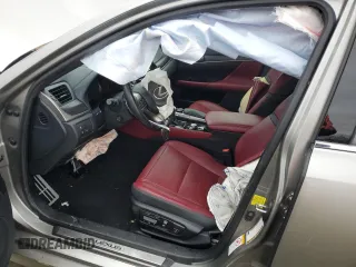 2018 Lexus GS 350 z VIN JTHCZ1BL3JA009429, wystawiony jako Copart lot #42740953 z przebiegiem 73 344 mil mil oraz Szkoda całkowita • Salvage title. Historia ofert i sprzedaży dostępna na DreamBid. Obrazek 7.