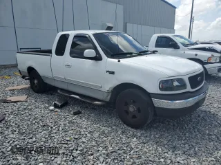 2002 Ford F-150 XL with VIN 1FTRX17252NA98058, listed as a Copart auction lot 51299185 with 109,171 mi miles and Non Repairable. Bid and sale history available at carsss.com. Image 4.