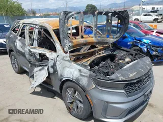 2022 Kia Sorento S with VIN KNDRG4LGXN5110194, listed as a IAAI auction lot 42260585 with Not provided miles and . Bid and sale history available at DreamBid. Image 6.