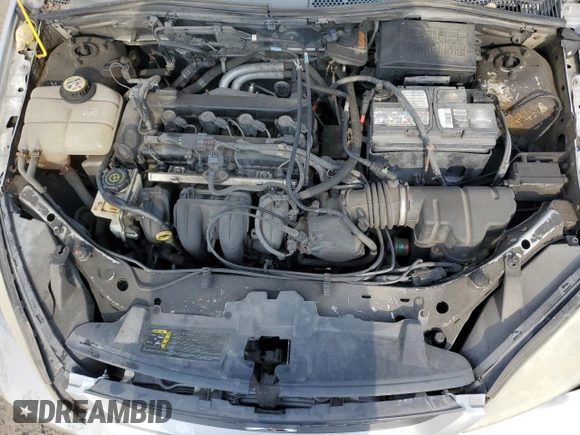 2007 Ford Focus S with VIN 1FAFP37N77W337626, listed as a Copart auction lot 70451294 with 174,068 mi miles and Salvage Title. Bid and sale history available at carsss.com. Image 11.
