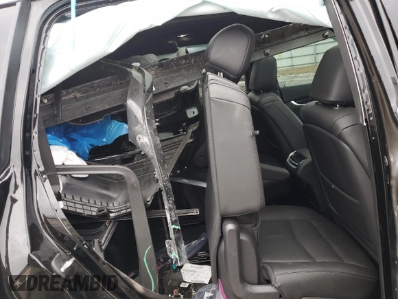 2022 Cadillac XT6 Premium Luxury z VIN 1GYKPDRS9NZ160942, wystawiony jako Copart lot #44256595 z przebiegiem 25 144 mil mil oraz Szkoda całkowita • Salvage title. Historia ofert i sprzedaży dostępna na DreamBid. Obrazek 11.