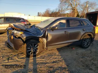 2020 Mazda CX-9 Touring with VIN JM3TCACY8L0414621, listed as a Copart auction lot 48508525 with Not provided miles and Salvage title. Bid and sale history available at DreamBid. Image 1.