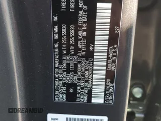 2024 Lexus TX 350 с VIN 5TDAAAA62RS004412, выставлен на аукционе Copart как лот 76480854 с пробегом Не указан миль и Списание • Salvage title. История ставок и продаж доступна на DreamBid. Изображение 14.
