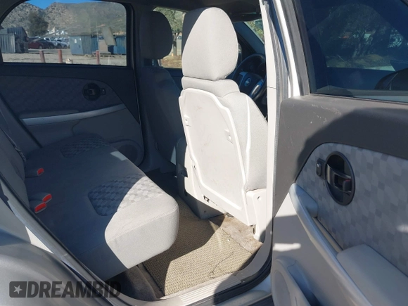 2007 Chevrolet Equinox LS with VIN 2CNDL23F076057154, listed as a IAAI auction lot 41870535 with 165,525 mi miles and . Bid and sale history available at DreamBid. Image 8.