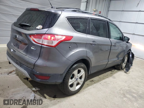 2013 Ford Escape SE z VIN 1FMCU9G98DUB42469, wystawiony jako Copart lot #55455265 z przebiegiem 151 975 mil mil oraz Szkoda całkowita • Salvage title. Historia ofert i sprzedaży dostępna na DreamBid. Obrazek 3.