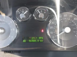 2006 Mercury Milan Premier with VIN 3MEHM081X6R611360, listed as a IAAI auction lot 40788309 with 96,900 mi miles and . Bid and sale history available at carsss.com. Image 7.