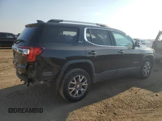 2020 GMC Acadia SLT z VIN 1GKKNUL49LZ203439, wystawiony jako Copart lot #65792924 z przebiegiem 71 913 mil mil oraz Szkoda całkowita • Salvage title. Historia ofert i sprzedaży dostępna na DreamBid. Obrazek 3.