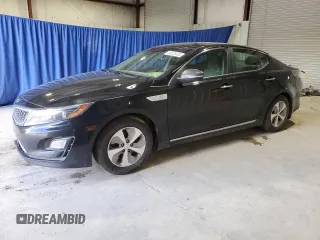 2016 Kia Optima Hybrid with VIN KNAGM4AD6G5096559, listed as a Copart auction lot 50325465 with 178,256 mi miles and Clean Title. Bid and sale history available at carsss.com. Image 1.