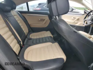 2014 Volkswagen CC R-Line с VIN WVWBP7AN1EE505031, выставлен на аукционе Copart как лот 59135045 с пробегом Не указан миль и Чистый • Clean title. История ставок и продаж доступна на DreamBid. Изображение 10.