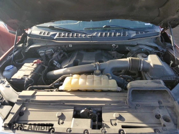 2019 Ford F-150 Limited with VIN 1FTEW1EG9KFC86317, listed as a Copart auction lot 43278505 with 0 mi miles and Salvage Title. Bid and sale history available at carsss.com. Image 12.