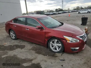 2014 Nissan Altima 2.5 SL with VIN 1N4AL3AP7EC293061, listed as a Copart auction lot 51937895 with 50,796 mi miles and Salvage Title. Bid and sale history available at carsss.com. Image 4.