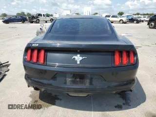 2017 Ford Mustang V6 z VIN 1FA6P8AM5H5235195, wystawiony jako Copart lot #59473115 z przebiegiem Nie podano mil oraz Szkoda całkowita • Salvage title. Historia ofert i sprzedaży dostępna na DreamBid. Obrazek 6.