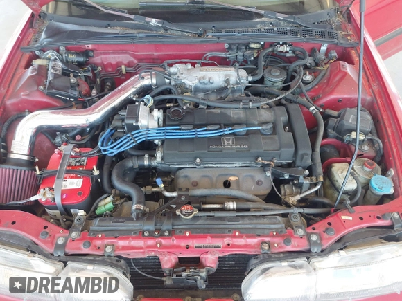 1993 Acura Integra with VIN JH4DA935XPS003155, listed as a IAAI auction lot 42677259 with 198,434 mi miles and . Bid and sale history available at DreamBid. Image 10.