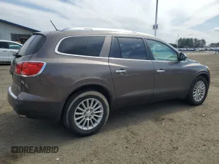 2011 Buick Enclave CXL-1 with VIN 5GAKVBED4BJ114468, listed as a Copart auction lot 52751015 with 156,150 mi miles and Clean Title. Bid and sale history available at carsss.com. Image 3.