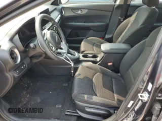2019 Kia Forte LXS with VIN 3KPF24ADXKE060746, listed as a Copart auction lot 58748885 with 75,689 mi miles and Salvage title. Bid and sale history available at DreamBid. Image 7.