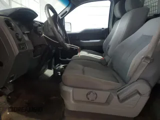 2011 Ford F-150 XL с VIN 1FTMF1CMXBKD30014, выставлен на аукционе Copart как лот 59138395 с пробегом 237 544 миль миль и Чистый • Clean title. История ставок и продаж доступна на DreamBid. Изображение 7.