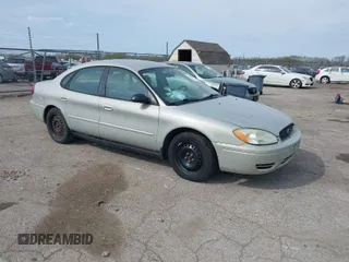 2006 Ford Taurus SE z VIN 1FAFP53U46A236029, wystawiony jako IAAI lot #42028428 z przebiegiem Nie podano mil oraz . Historia ofert i sprzedaży dostępna na DreamBid. Obrazek 1.