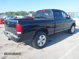 2002 Dodge 1500 with VIN 1D7HU18Z82J123158, listed as a IAAI auction lot 42196340 with 231,681 mi miles and . Bid and sale history available at carsss.com. Image 4.