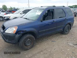2003 Honda CR-V EX z VIN JHLRD78843C014701, wystawiony jako IAAI lot #42457485 z przebiegiem Nie podano mil oraz . Historia ofert i sprzedaży dostępna na DreamBid. Obrazek 2.