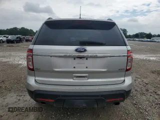 2011 Ford Explorer XLT z VIN 1FMHK8D83BGA34161, wystawiony jako Copart lot #61349825 z przebiegiem 250 382 mil mil oraz Szkoda całkowita • Salvage title. Historia ofert i sprzedaży dostępna na DreamBid. Obrazek 6.