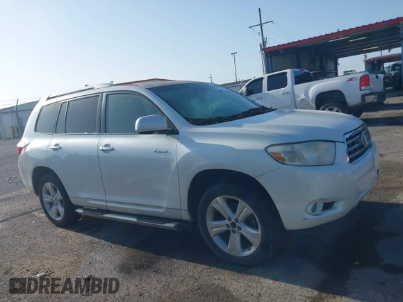 2010 Toyota Highlander Limited with VIN 5TDYK3EH9AS012546, listed as a IAAI auction lot 42555968 with 219,607 mi miles and . Bid and sale history available at DreamBid. Image 13.