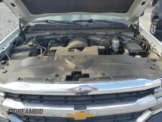 2016 Chevrolet Silverado 1500 LS with VIN 3GCPCNEC2GG168427, listed as a Copart auction lot 52336915 with 220,078 mi miles and Clean Title. Bid and sale history available at DreamBid. Image 11.