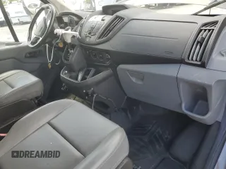 2017 Ford Transit z VIN 1FTYR3XV3HKB00878, wystawiony jako Copart lot #55963155 z przebiegiem 362 956 mil mil oraz Tytuł czysty. Historia ofert i sprzedaży dostępna na DreamBid. Obrazek 8.