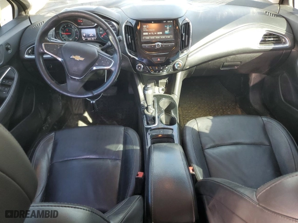 2016 Chevrolet Cruze Premier with VIN 1G1BG5SM6G7280437, listed as a Copart auction lot 47405425 with 148,416 mi miles and Salvage Title. Bid and sale history available at carsss.com. Image 8.