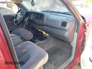 1998 Dodge Durango with VIN 1B4HS28Z5WF116373, listed as a IAAI auction lot 42293038 with 165,170 mi miles and . Bid and sale history available at DreamBid. Image 5.