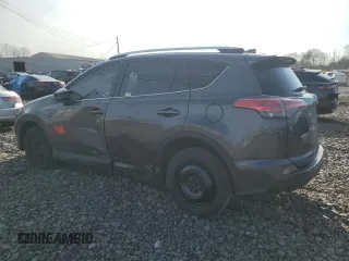2016 Toyota RAV4 LE with VIN JTMBFREV5GJ064104, listed as a Copart auction lot 50536585 with 83,439 mi miles and Salvage Title. Bid and sale history available at DreamBid. Image 2.