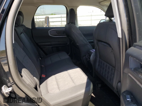 2021 Ford Bronco Sport Big Bend with VIN 3FMCR9B68MRA09877, listed as a Copart auction lot 59793815 with 59,330 mi miles and Salvage title. Bid and sale history available at DreamBid. Image 11.