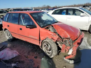 1990 Geo Metro z VIN JG1MR6467LK755382, wystawiony jako Copart lot #43056205 z przebiegiem 40 488 mil mil oraz Szkody całkowita. Historia ofert i sprzedaży dostępna na DreamBid. Obrazek 4.