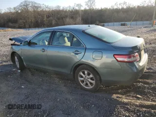 2011 Toyota Camry LE with VIN 4T1BF3EK4BU700033, listed as a Copart auction lot 43334895 with 152,556 mi miles and Salvage Title. Bid and sale history available at DreamBid. Image 2.