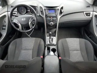 2013 Hyundai Elantra GT GLS with VIN KMHD35LE8DU137582, listed as a Copart auction lot 78614414 with 173,925 mi miles and Salvage Title. Bid and sale history available at carsss.com. Image 8.