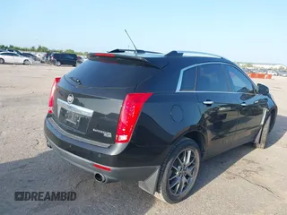 2016 Cadillac SRX Performance Collection with VIN 3GYFNCE33GS522781, listed as a IAAI auction lot 39875542 with 149,864 mi miles and . Bid and sale history available at DreamBid. Image 4.