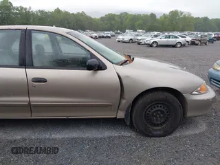 2002 Chevrolet Cavalier LS z VIN 1G1JF524627191250, wystawiony jako IAAI lot #42208784 z przebiegiem Nie podano mil oraz . Historia ofert i sprzedaży dostępna na DreamBid. Obrazek 15.