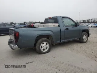2007 GMC Canyon SL with VIN 1GTCS149078129325, listed as a Copart auction lot 45739255 with 188,458 mi miles and Clean Title. Bid and sale history available at carsss.com. Image 3.