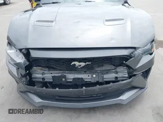 2020 Ford Mustang EcoBoost with VIN 1FA6P8TH6L5182192, listed as a IAAI auction lot 42129608 with 75,281 mi miles and . Bid and sale history available at DreamBid. Image 6.