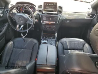 2019 Mercedes-Benz GLS 450 with VIN 4JGDF6EE5KB238100, listed as a Copart auction lot 60131264 with 94,148 mi miles and Non Repairable. Bid and sale history available at DreamBid. Image 8.
