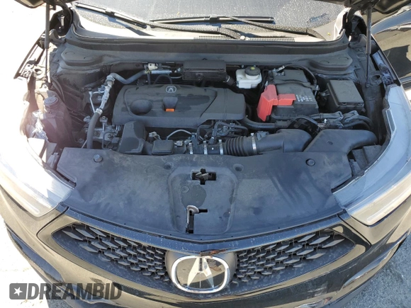 2019 Acura RDX w/A-Spec Pkg with VIN 5J8TC2H63KL014566, listed as a Copart auction lot 67669634 with Not Provided miles and Salvage Title. Bid and sale history available at carsss.com. Image 11.