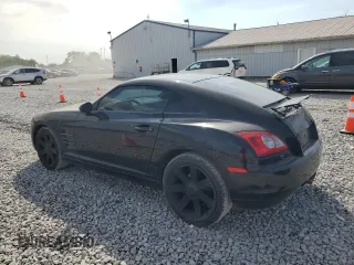 2005 Chrysler Crossfire z VIN 1C3AN59L15X033415, wystawiony jako Copart lot #72519304 z przebiegiem 38 198 mil mil oraz Szkoda całkowita • Salvage title. Historia ofert i sprzedaży dostępna na DreamBid. Obrazek 2.