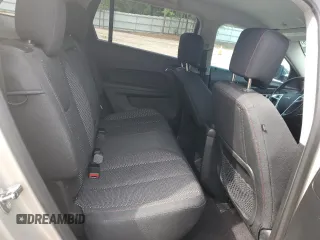 2012 GMC Terrain SLE-2 z VIN 2GKALSEK7C6200763, wystawiony jako Copart lot #56850075 z przebiegiem 181 769 mil mil oraz Czysty tytuł • Clean title. Historia ofert i sprzedaży dostępna na DreamBid. Obrazek 11.