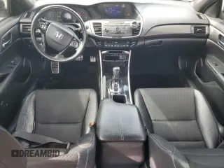 2016 Honda Accord Sport с VIN 1HGCR2F5XGA243984, выставлен на аукционе Copart как лот 56485695 с пробегом 258 037 миль миль и Списание • Salvage title. История ставок и продаж доступна на DreamBid. Изображение 8.