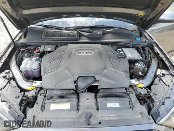 2020 Audi Q7 Prestige with VIN WA1VXAF74LD008248, listed as a Copart auction lot 62575575 with 108,279 mi miles and Clean title. Bid and sale history available at DreamBid. Image 12.