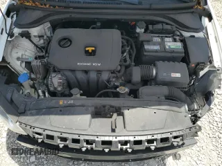 2018 Hyundai Elantra SEL with VIN 5NPD84LF5JH270136, listed as a Copart auction lot 55013155 with 66,573 mi miles and Salvage Title. Bid and sale history available at DreamBid. Image 11.