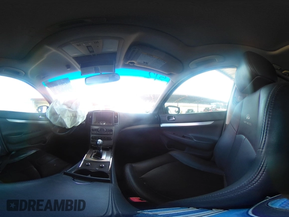 2013 Infiniti G37 Journey with VIN JN1CV6AP5DM718898, listed as a IAAI auction lot 42238083 with 89,422 mi miles and . Bid and sale history available at DreamBid. Image 18.